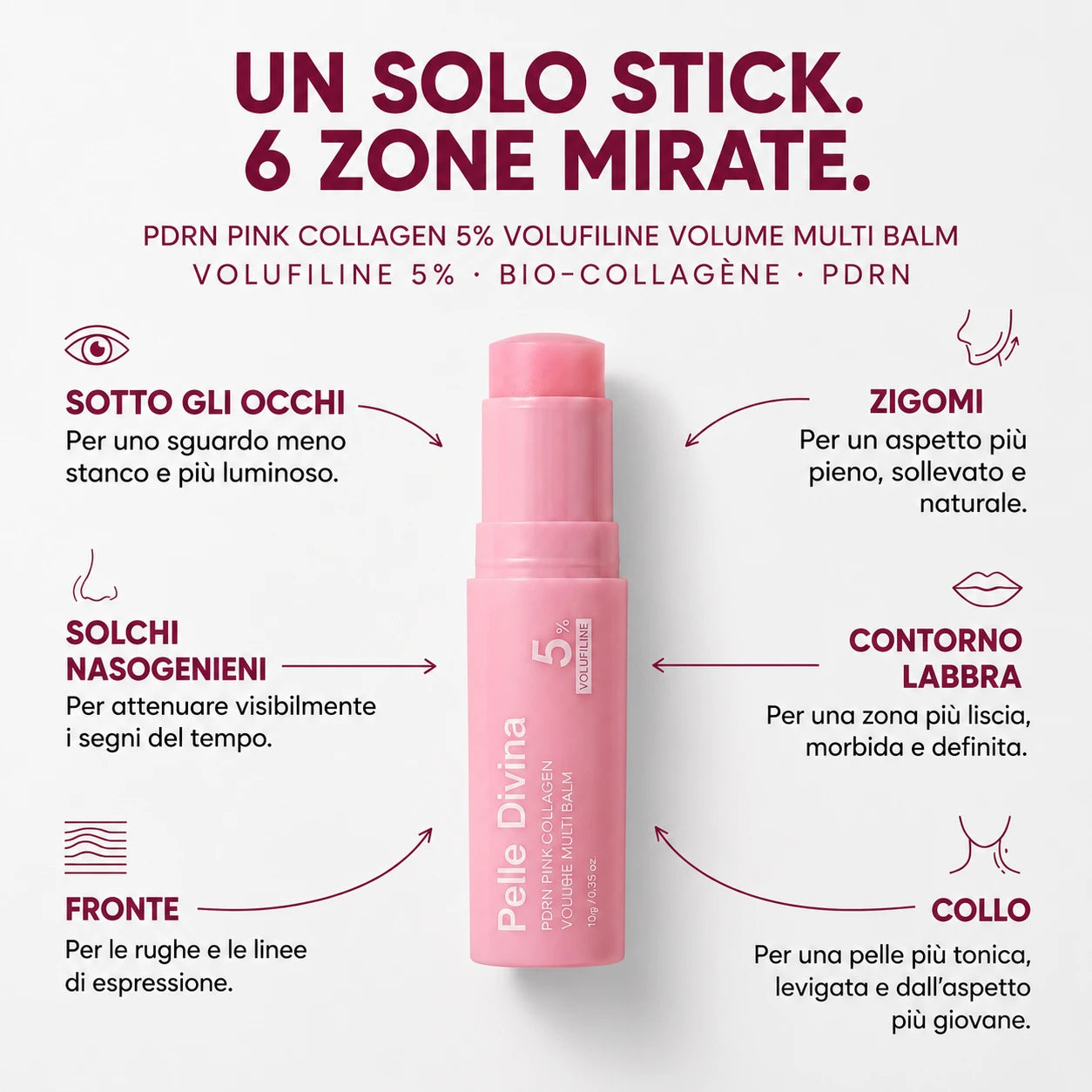 Idrata la pelle in profondità durante la notte, per risvegliarti con un viso morbido e luminoso.