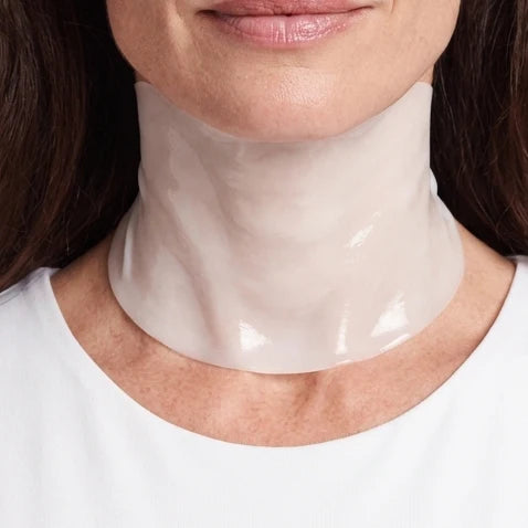 Maschera per il collo