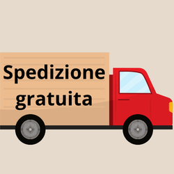 Spedizione gratuita
